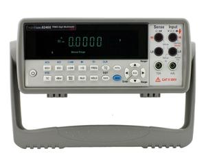 Multimètre numérique de table 8246B True RMS 55000 points, testeur automatique, voltmètre, ohmmètre, best-seller - Product Image 1