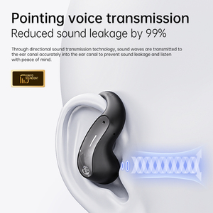 Auriculares Open OWS con Traducción Inteligente por IA, Reducción de Ruido, Batería de Ultra Larga Duración, Nuevo H - Product Image 2