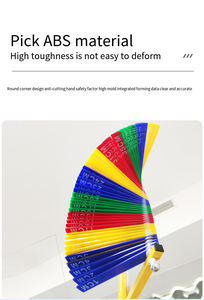 Équipement de mesure de saut vertical pour entraînement de basketball avec cartes tactiles <span class=keywords><strong>Skyboard</strong></span> réglables en hauteur en gros - Product Image 5
