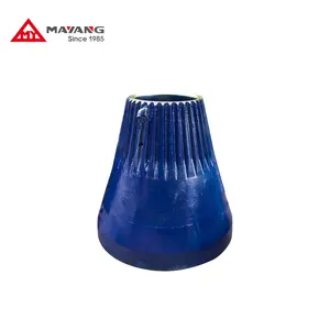 High quality mantle liner bowl liner in the Zhejiang Mayang