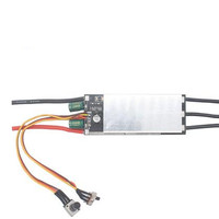 Carte de commande de moteur BLDC triphasé DC6V-24V 0-5VPLC, carte de commande sans balais et sans capteur de Hall pour ventilateur de pompe à air BLDC haute vitesse 1000W