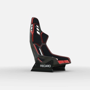 Sedile Sportivo da Corsa in Fibra di Carbonio GZYLC, Comodo Sedile <span class=keywords><strong>a</strong></span> Guscio Modificato per Auto, Universale, per Videogiochi, in Offerta Speciale - Product Image 1