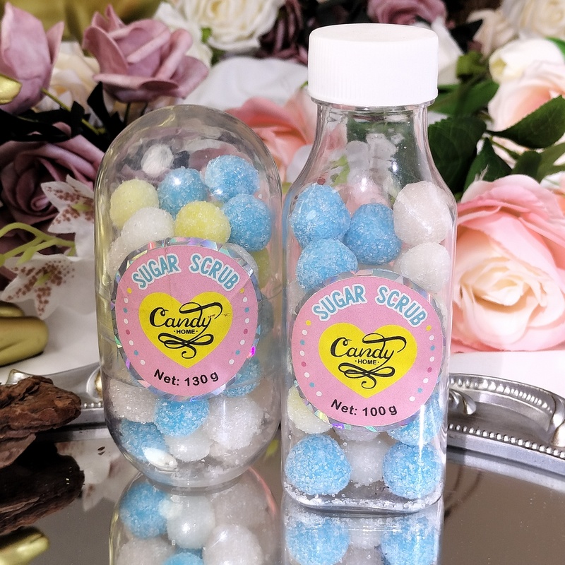 OEM ODM Private Label Sugar Scrubs
