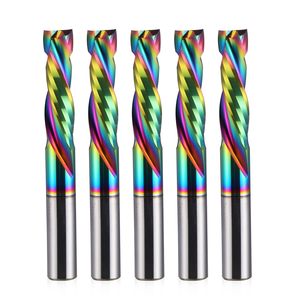 Custom Carbide Einde Molens 3.175Mm Voor Hout En Mdf Cnc Router Frezen Set Voor Hout - Product Image 3