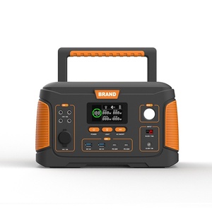3000W-10000W Portable Power Station with LiFePO4Battery & Solar Charging - Solar Generator ForCamping/Home Backup Emergency - Product Image 2