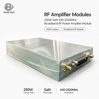 Module amplificateur de puissance RF large bande GaN EVA3027-200-M 300-2700MHz/200W