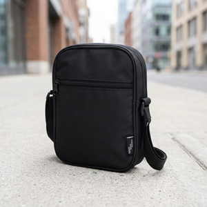 Borsa da Viaggio Unbranded 2L Modello 130053-10 in Materiale Riciclato Certificato GRS Eco-Friendly - Product Image 2