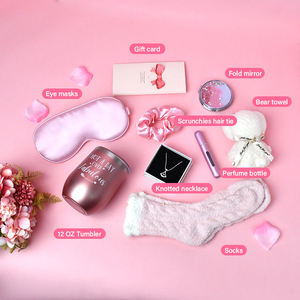 Mitarbeiterin Krankens ch wester Lehrer Werts ch ätzung Frauen Schwester Mutter Mitarbeiter Werbe büro Luxus Geschenkset für Kunden geschäft - Product Image 5