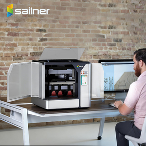 Sailner D450Plus Full Color <strong>3D</strong> <strong>Printer</strong> - Multi-Material WJP Technology for Prototyping &amp; Portrait - Product Image 2