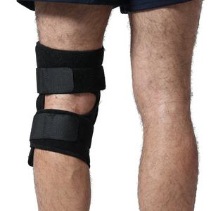 Soporte Profesional para Rodillas, Compresión, Protección Anticolisión, Multideportivo, para Baloncesto, Gimnasio, Escalada, Transpirable y Ligero - Product Image 4