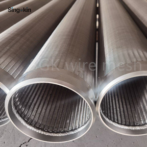 8inch thép không gỉ nước cũng màn hình vỏ ống/Johnson Ống màn hình - Product Image 6