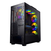 Étui pour ordinateur de bureau de haute qualité étui pour pc étui de jeu atx