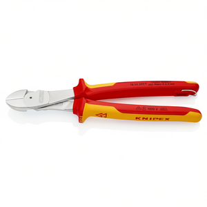 Cortador Lateral Knipex 250mm 1000V Aislado para Uso Eléctrico - Product Image 1