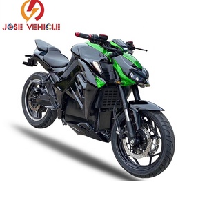 Motocicleta Eléctrica Deportiva Pantera de Lujo con Motor Potente de 8000 Vatios y <span class=keywords><strong>120</strong></span> <span class=keywords><strong>KM</strong></span>/<span class=keywords><strong>H</strong></span> de Wuxi, China - Product Image 3