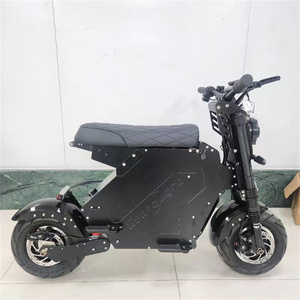 Scooter Eléctrico Personalizado M5, 72V 10000W, 13/14 Pulgadas, Scooter Eléctrico para Adultos, Pantalla Digital, Batería de Litio de 30-50Ah, para Desplazamientos Urbanos, Venta al Por Mayor - Product Image 2