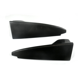 Difusor Trasero de Fibra de Carbono de Alta Calidad para <span class=keywords><strong>Mercedes</strong></span> Clase C W205 <span class=keywords><strong>C63</strong></span> C200L C260 Coupé 2 Puertas 2015-2021 - Product Image 5