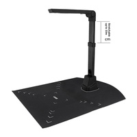 Scanner de documents A3 haute vitesse 16MP avec alimentation automatique pour bureau/livres/certificats/enseignement