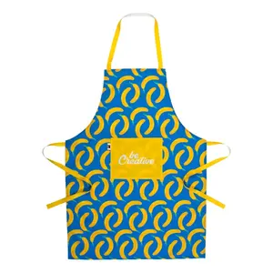 ผ้ากันเปื้อน GREMBULE ผลิตจาก RPET สำหรับการค้าส่งแบบพิเศษ ผลิตภัณฑ์ที่ยั่งยืน - Product Image 1