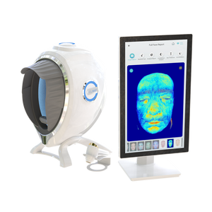 Analyseur Facial IA 2026 JLM M8 – Miroir Facial Tactile 21,5 Pouces avec Stockage Cloud Gratuit, Compatible Prises US/JP/ZA - Product Image 4