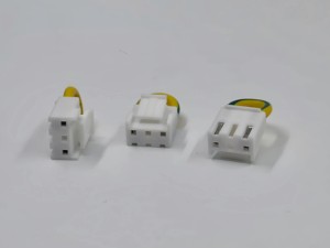 Кабельный жгут с разъемами JST Molex VH3.96, высококачественный, с номинальным напряжением 300В, услуги OEM/ODM, для электронных применений - Product Image 5