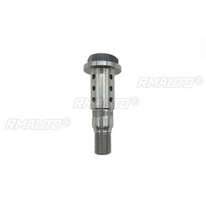 Vanne de régulation d'huile 24355-03170, électrovanne de distribution, pièce moteur pour accessoires de voiture Hyundai Elantra - Product Image 3