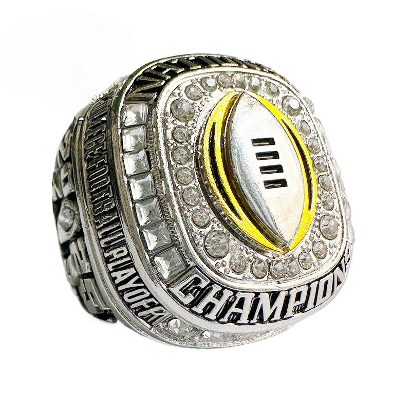 Silver ring