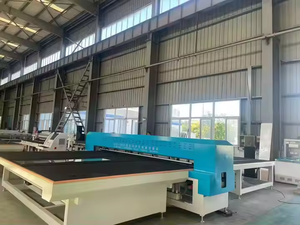 Rifornimento della fabbrica completamente automatico di vetro laminato macchina da taglio tavolo con funzione di riscaldamento automatico - Product Image 2