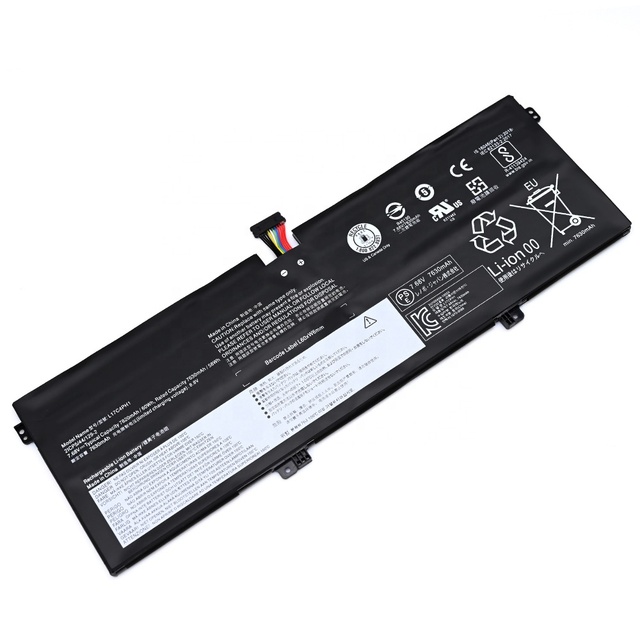 L17C4PH1 Laptop Internal Battery for Lenovo Yoga C930 C930-13IKB C930-13IKB-81EQ C930-13IKB-81C4 L17M4PH2 L17M4PH1