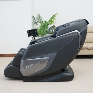 2025 Advanced 4D Full Body Therapy <b>Zero</b> <b>Gravity</b> Recline Electric Massage <b>Chair</b> 8 Auto Programs Graphene Heating Luxury Touch - Product Image 5