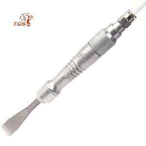 Outil pneumatique professionnel industriel puissant et portable TGS WILIN OEM WL-1259K – Ciseau à air comprimé droit mini WL-1259K - Product Image 1