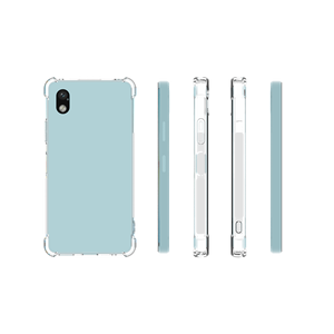 Coque transparente souple en TPU antichoc pour <span class=keywords><strong>smartphone</strong></span> <span class=keywords><strong>Sony</strong></span> <span class=keywords><strong>Xperia</strong></span> Ace III 3 - Product Image 3