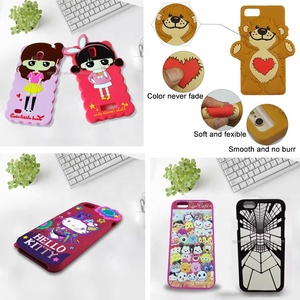 Tùy chỉnh đầy màu sắc Silicone TPU điện thoại trường hợp bìa Trung Quốc nhà sản xuất mới được phát hành Silicone điện thoại di động trường hợp điện thoại di động trường hợp - Product Image 3