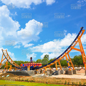 เครื่องเล่นยูเอฟโอบินได้อุปกรณ์จัดงานที่สนุกและน่าตื่นเต้น - Product Image 6