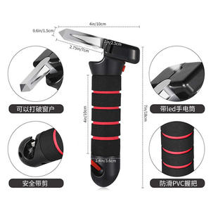 Poignée d'assistance de voiture de support de porte de canne pour véhicule âgé - Product Image 2