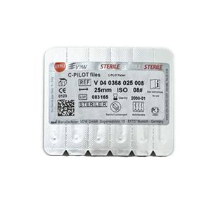 Tandheelkundige Endo Bestanden <span class=keywords><strong>Vdw</strong></span> C-Piloot Bestanden Gebogen Of Verkalkte Wortelkanalen - Product Image 4