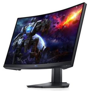 Moniteur de jeu incurvé JLS Future 23,6 pouces 24 pouces Full HD - S2422HG Taux de rafraîchissement de 165 Hz et temps de réponse de 1 ms Écran d'ordinateur pour PC - Product Image 1