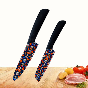 Juego de Cuchillos de Cocina de Primera Calidad, 4 Piezas, Acero Inoxidable, Cuchillo de Chef Afilado, Ecológico, en Existencia, Productos Más Vendidos en Ebay y Shopify - Product Image 6