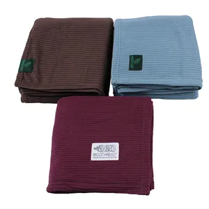 Inherently Flame Retardant 100% Polyester Polar Fleece Blanket Fabric -  China Flame Retardant and Polyester price