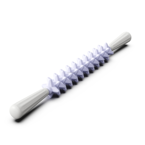 Rullo Massaggiante per Polpacci, Cosce, <span class=keywords><strong>Braccia</strong></span>, Vita <span class=keywords><strong>e</strong></span> Piedi in Materiale TPR da 45,7 cm per Rilascio Miofasciale <span class=keywords><strong>e</strong></span> Punti di Agopuntura - Product Image 2