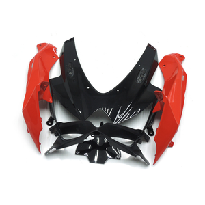 Kit de Carenado de Inyección ABS para Suzuki GSXR600 <span class=keywords><strong>750</strong></span> 2008 2009 2010 - Product Image 3
