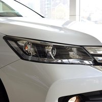 Couvre-phare transparent pour Honda Accord 2014 2015 9ème génération, remplacement de la coque de phare LED, boîtier en plastique transparent, pièces automobiles
