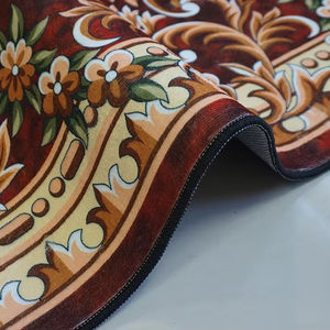 Tapis de style européen, nouveau tapis de salon, canapé, table basse, impression 3D, tapis de <span class=keywords><strong>chambre</strong></span> à coucher, lavable, grand tapis personnalisé - Product Image 3