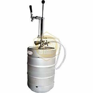 Pompa Manuale per Spillare Birra da Fusto - Dispenser per Feste - Product Image 4