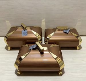 Lot de casseroles isothermes carrées <span class=keywords><strong>3L</strong></span>, 4L, 5L pour le Ramadan – Ensemble de plats de service isolés – Bol thermique – Idéal pour les fêtes aux États-Unis - Product Image 2