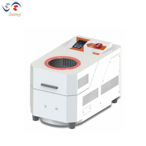 SQM-0.4L Changsha Samy Fine Grinding Machine Price Bench-top Laboratory Mini Planetary Grinding <strong>Ball</strong> <strong>Mill</strong> for <strong>Graphite</strong> Grinding - Product Image 5