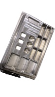 Moule de moulage thermique en Aluminium durable, bloc de moulage sous vide, haute qualité, OEM