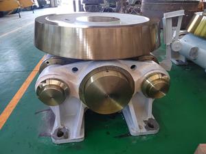 גלגל הידראולי חדש להפסיק הכרייה מכשיר פחם וכן קידוח הידראולי קידוח ציוד ציוד מכונות כרייה חלקים - Product Image 2