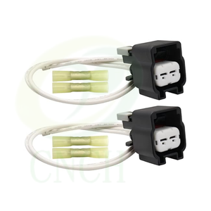 2 провода PT2188 GM 88988506 Вентилятор охлаждения двигателя, электродвигатель для Equinox Buick - Product Image 6