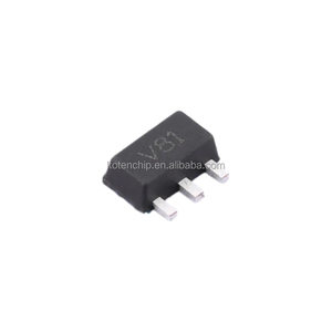 GVA-81+ ชิ้นส่วนอิเล็กทรอนิกส์ใหม่และของแท้ วงจรรวม ตัวขยายสัญญาณ RF มีสินค้าในสต็อก - Product Image 1