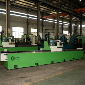 Máquina Amoladora de Cuchillas CNC Industrial Antivibración con Motor de 22kW 220V/380V de Alta Productividad para Metalurgia - Product Image 4